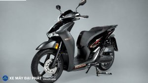 Honda SH150i Ý Special Edition màu đen (Black)