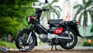 Honda Cub 110 Kumamon