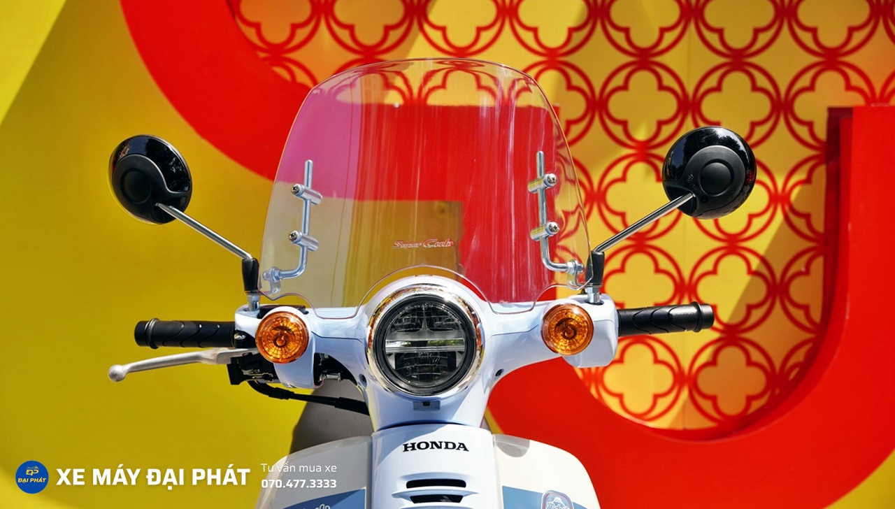 Honda Cub 110 Fujisan Edition - Ảnh 7