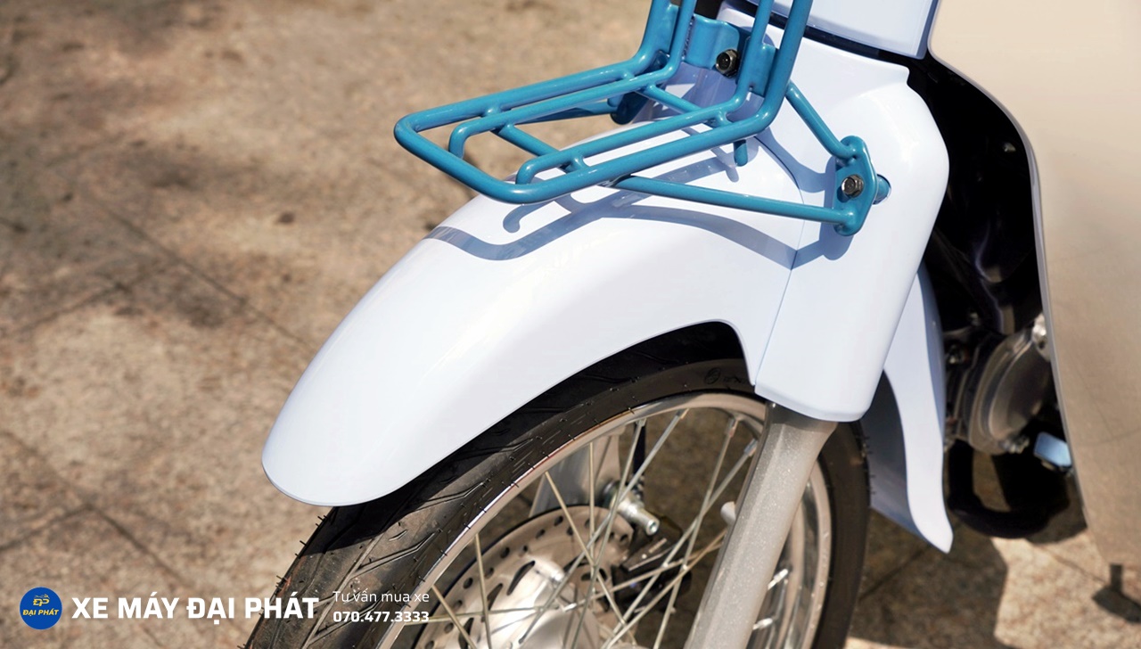 Honda Cub 110 Fujisan Edition - Ảnh 10