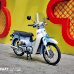 Honda Cub 110 Fujisan Edition