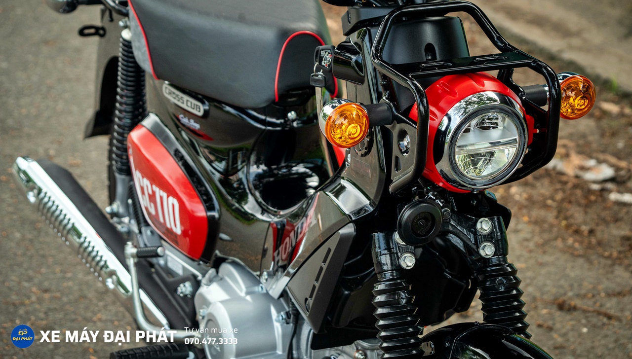Honda Cub 110 Kumamon - Ảnh 3
