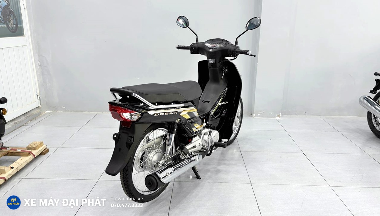 Honda Dream NCX 2026 - Ảnh 5