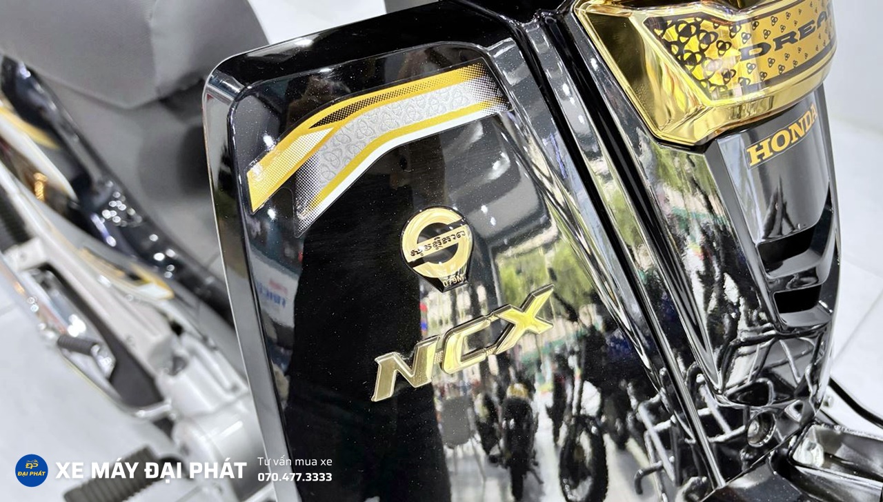 Honda Dream NCX 2026 - Ảnh 9