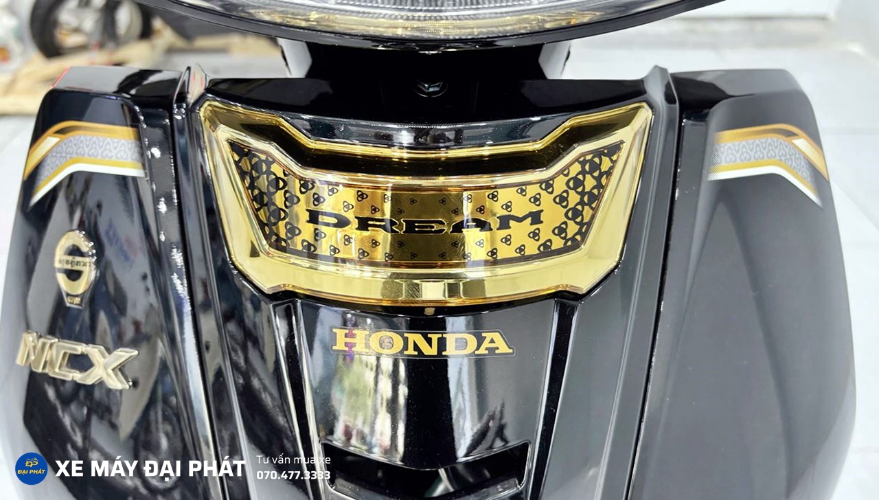 Honda Dream NCX 2026 - Ảnh 8