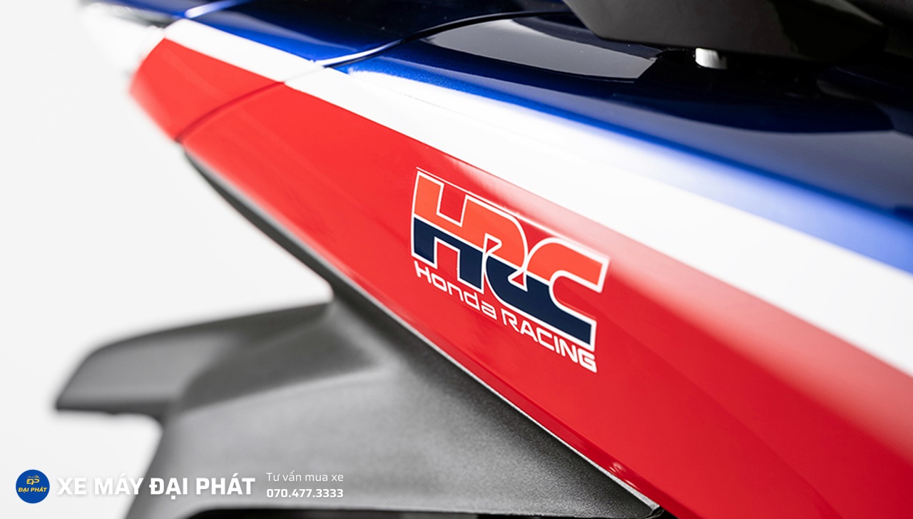 Honda SH Ý HRC Special Edition - Ảnh 7