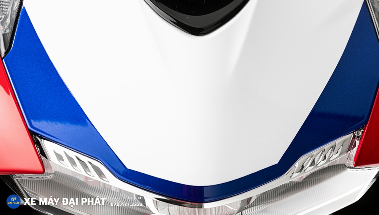 Honda SH Ý HRC Special Edition - Ảnh 5