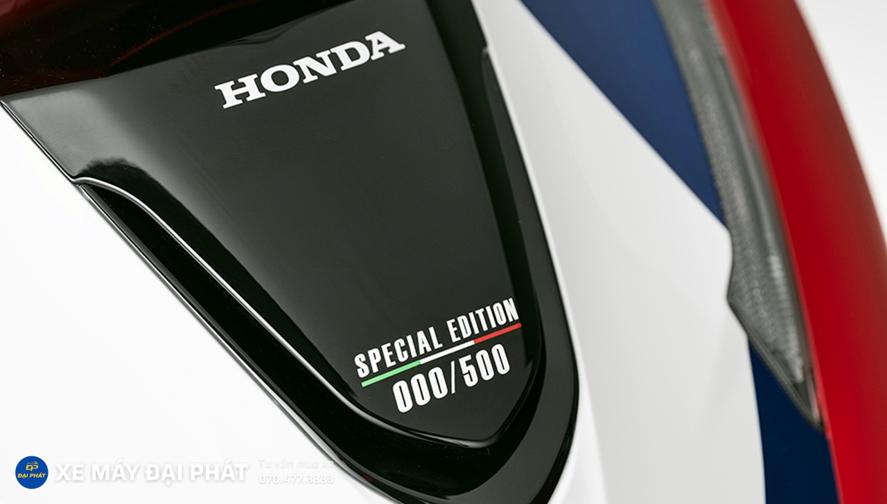 Honda SH Ý HRC Special Edition - Ảnh 4