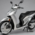 Honda SH150i Ý Special Edition màu trắng (White)