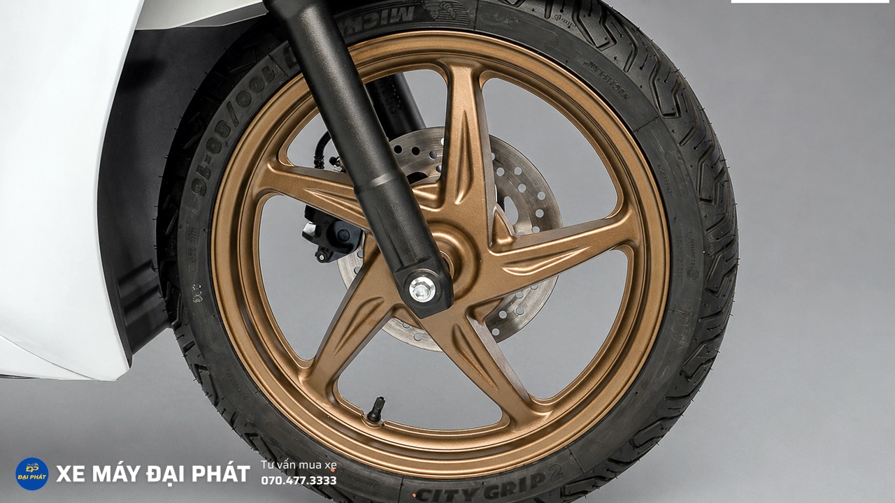 Honda SH150i Ý Special Edition màu đen (Black) - Ảnh 9