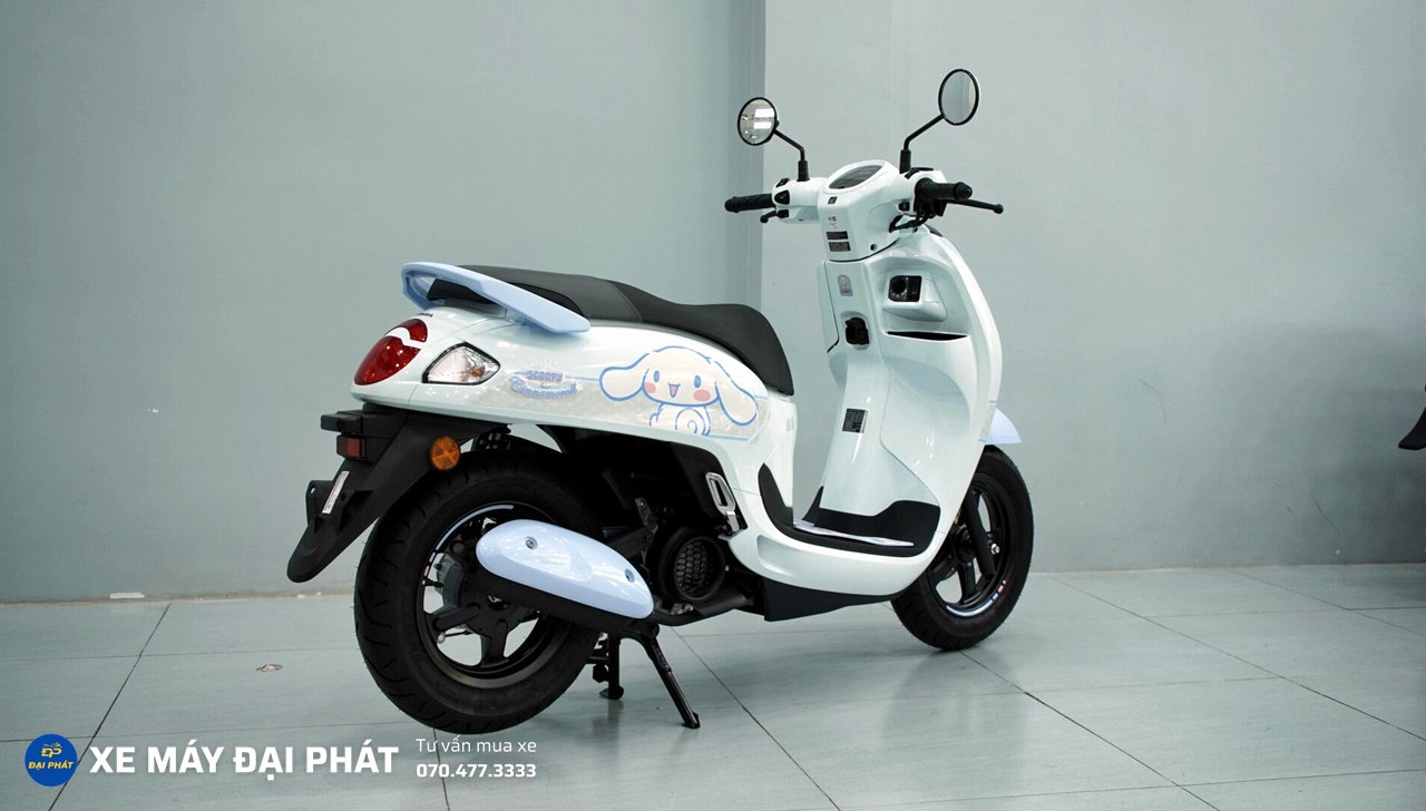 Honda Scoopy Cinnamoroll 2026 - Ảnh 13