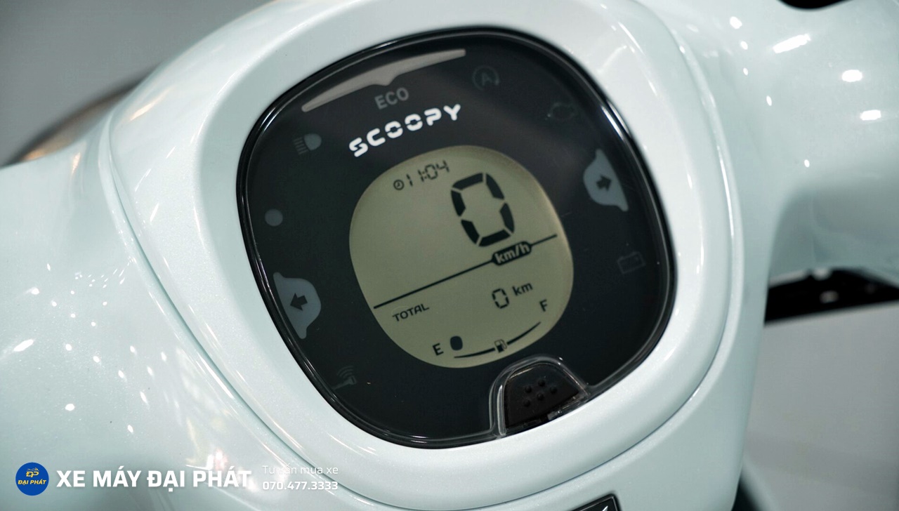 Honda Scoopy Cinnamoroll 2026 - Ảnh 9