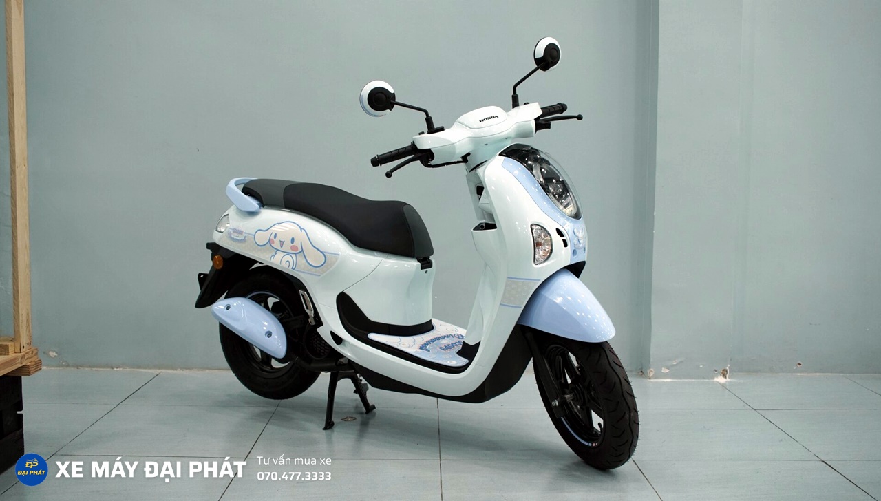 Honda Scoopy Cinnamoroll 2026 - Ảnh 2