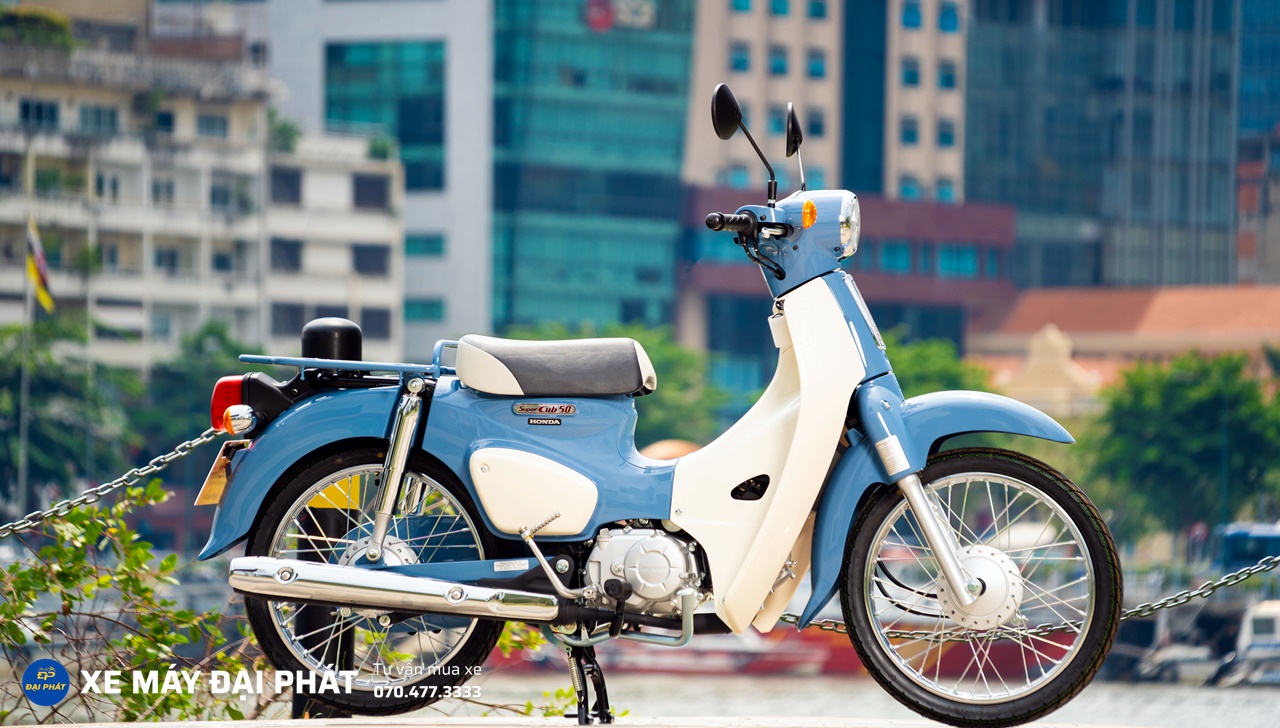 Honda Super Cub 50 Final Edition - Ảnh 6