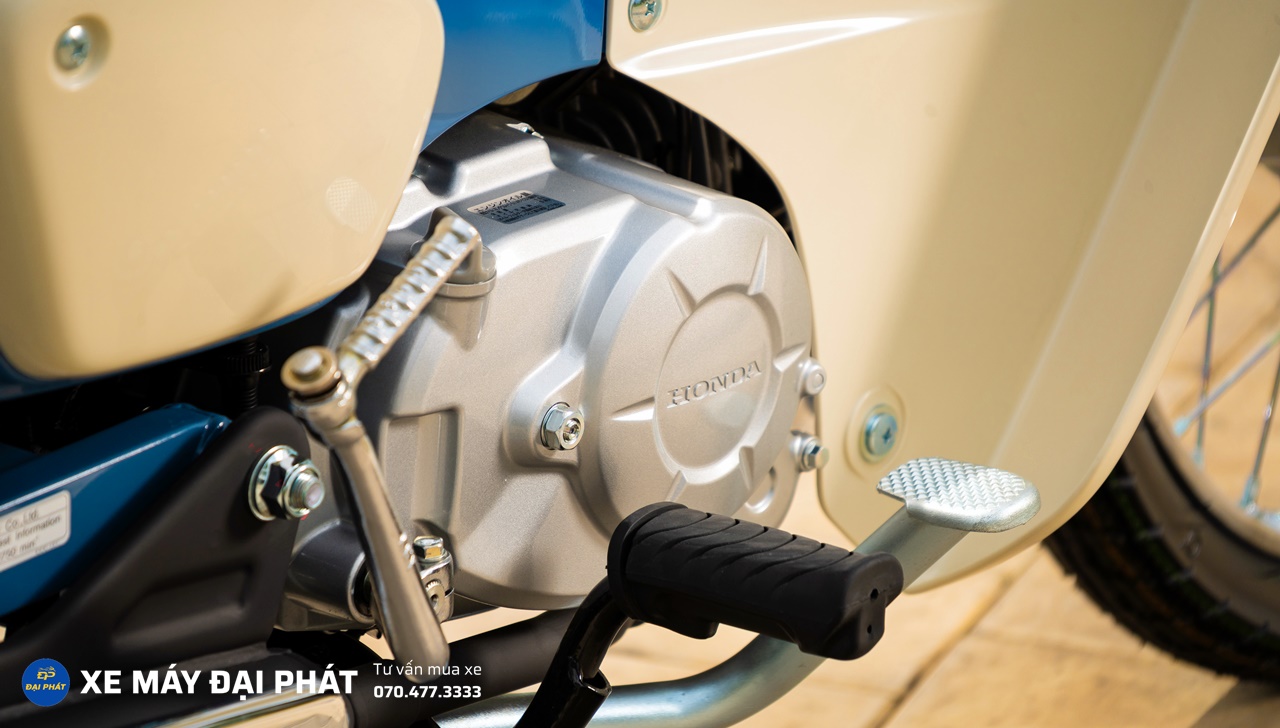 Honda Super Cub 50 Final Edition - Ảnh 5