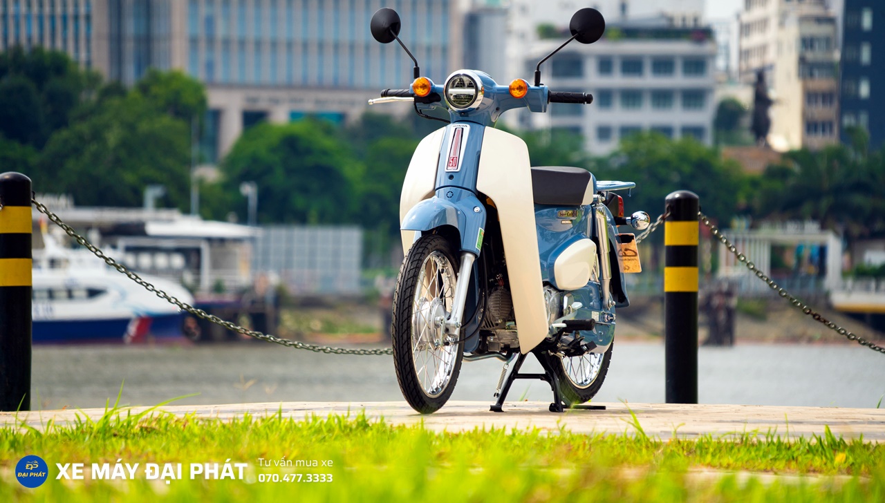 Honda Super Cub 50 Final Edition - Ảnh 4