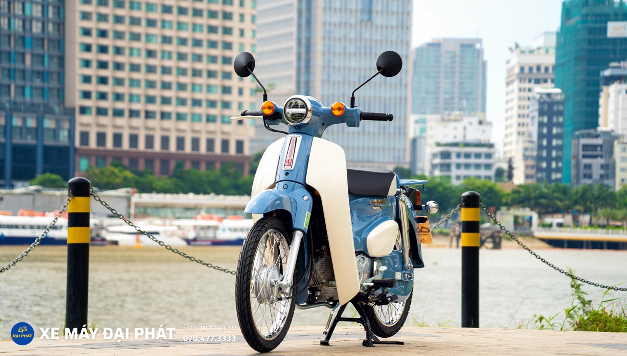 Honda Super Cub 50 Final Edition - Ảnh 3