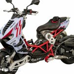 Italjet Dragster 300 Gresini Edition