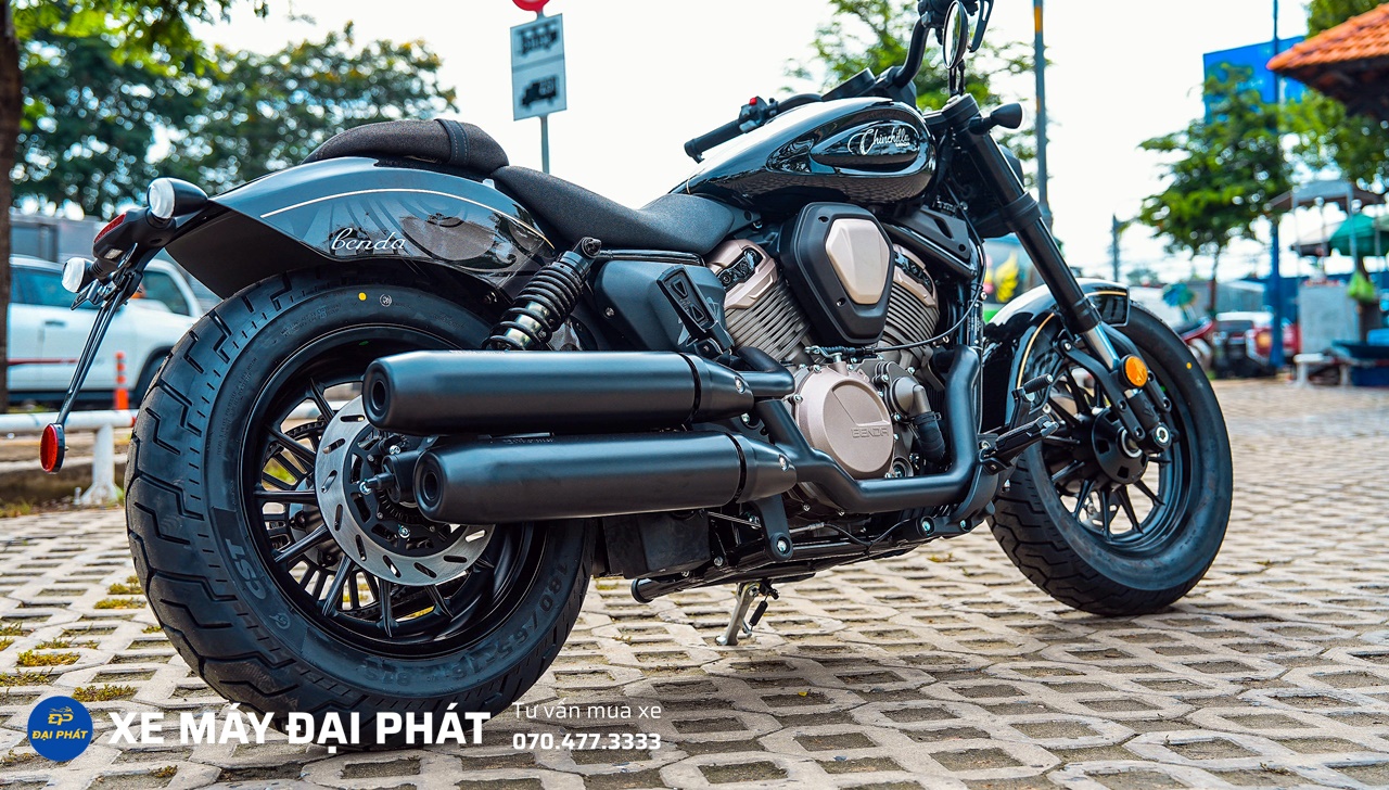 Benda Chinchilla 500 - Ảnh 12