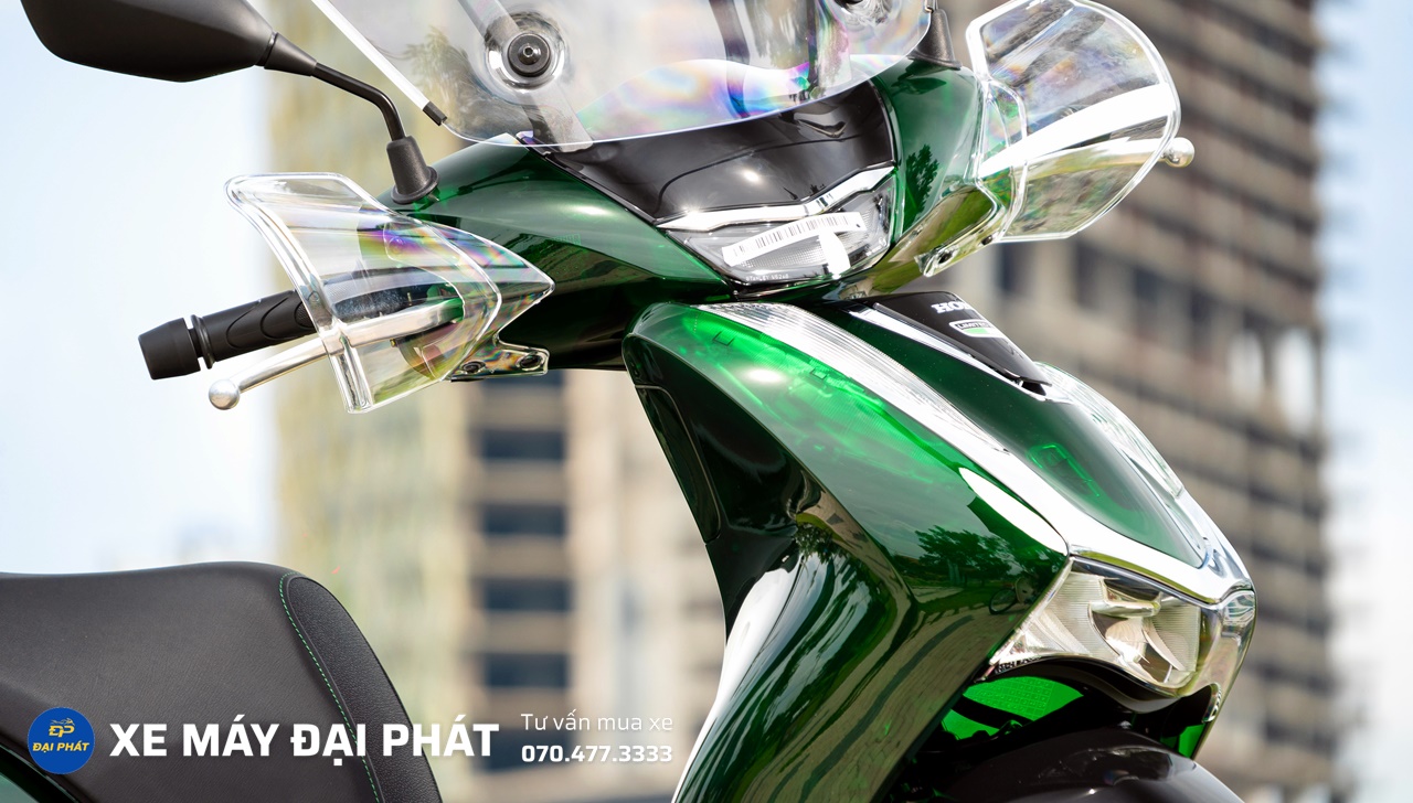 Honda SH Ý Vetro 150i - Ảnh 8