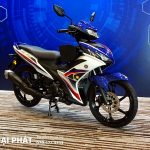 YAMAHA 135LC 5MRO LE