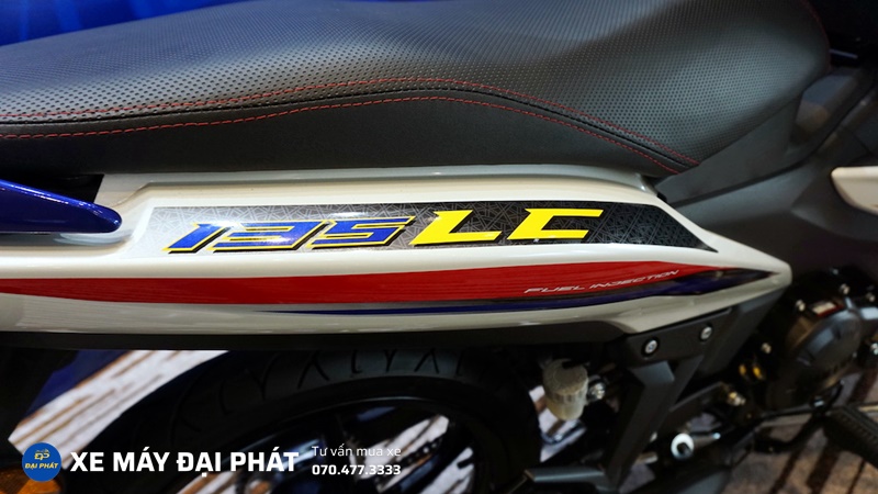YAMAHA 135LC 5MRO LE - Ảnh 3