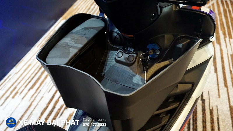 YAMAHA 135LC 5MRO LE - Ảnh 10
