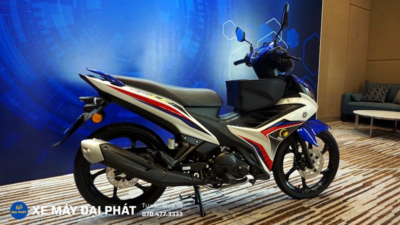 YAMAHA 135LC 5MRO LE - Ảnh 6