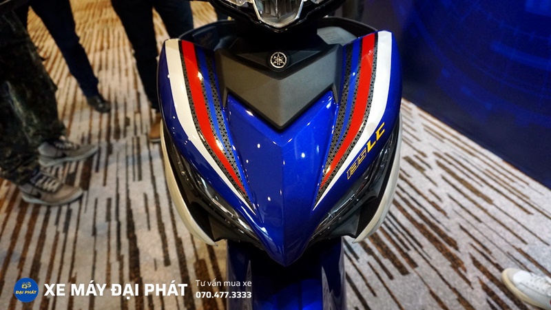 YAMAHA 135LC 5MRO LE - Ảnh 4