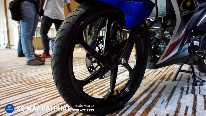 YAMAHA 135LC 5MRO LE - Ảnh 9