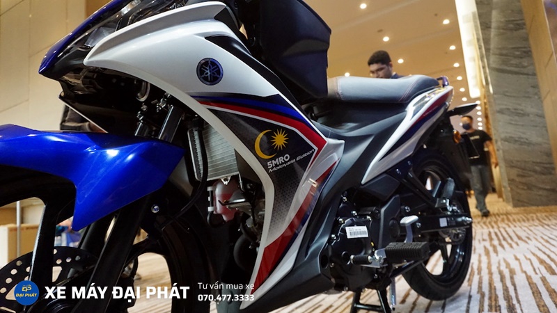 YAMAHA 135LC 5MRO LE - Ảnh 8
