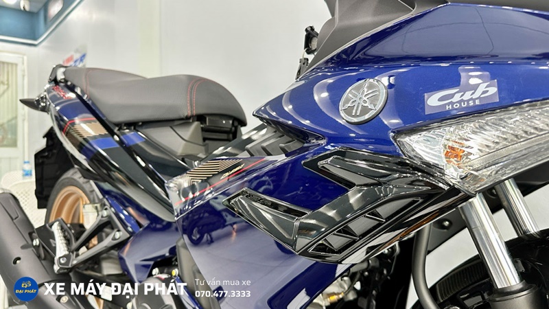 Yamaha Y15ZR SE (Special Edition) - Ảnh 9