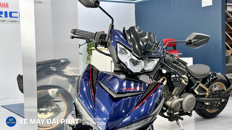 Yamaha Y15ZR SE (Special Edition) - Ảnh 6