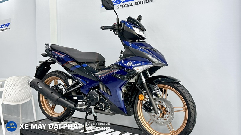 Yamaha Y15ZR SE (Special Edition) - Ảnh 2