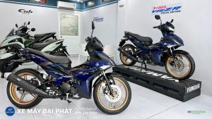 Yamaha Y15ZR SE (Special Edition)