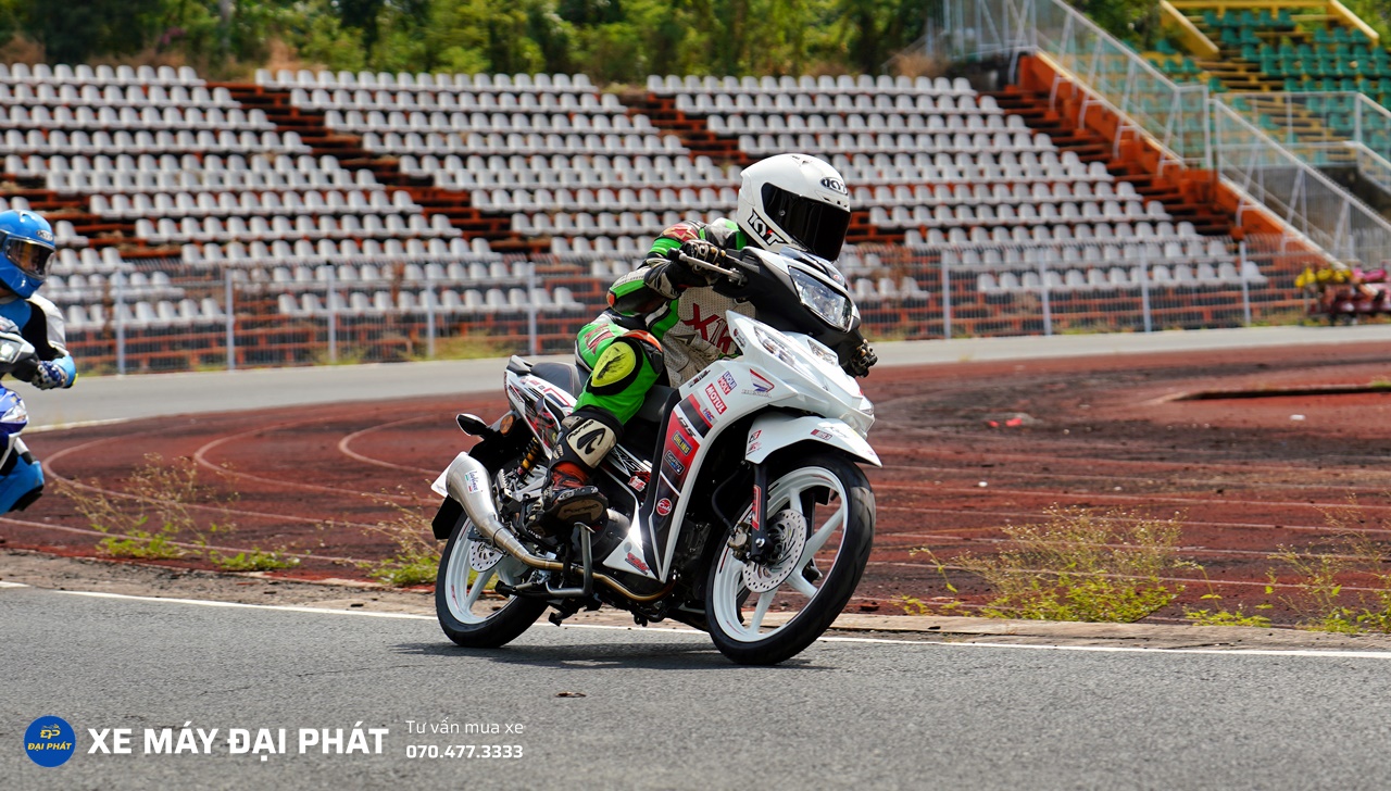 Honda Dash 125 2026 nhập Malaysia