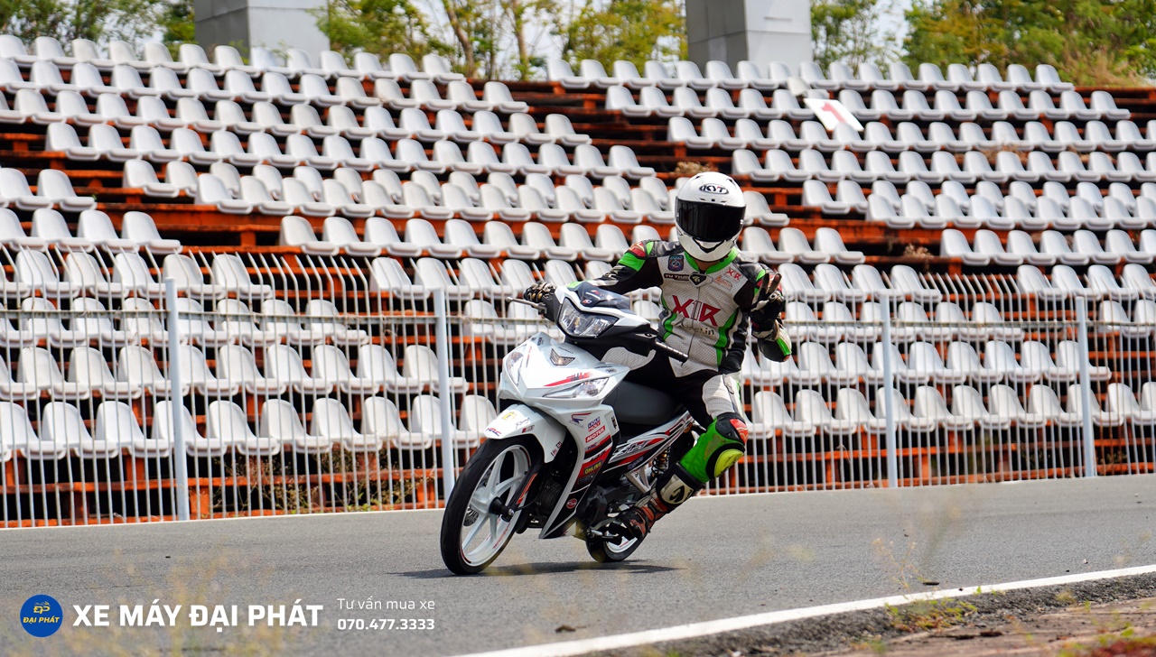 Honda Dash 125cc Malaysia - Ảnh 8