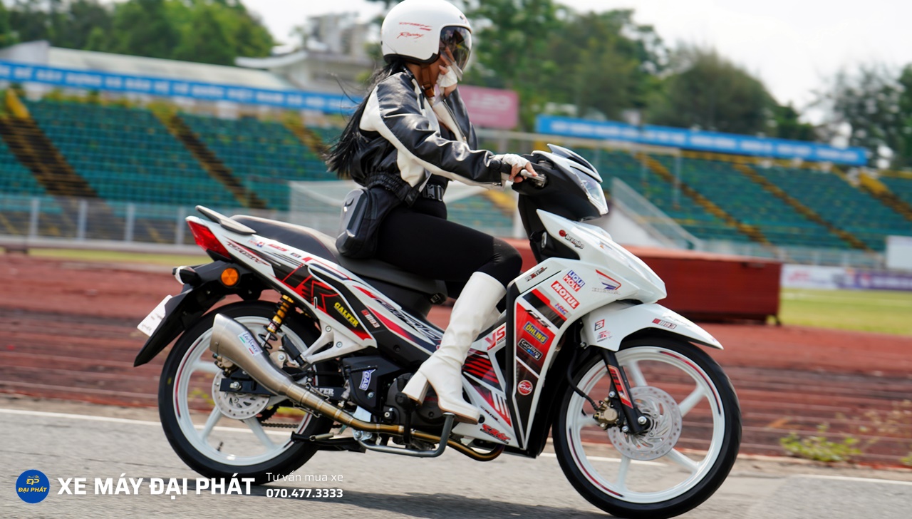 Honda Dash 125 2026 nhập Malaysia