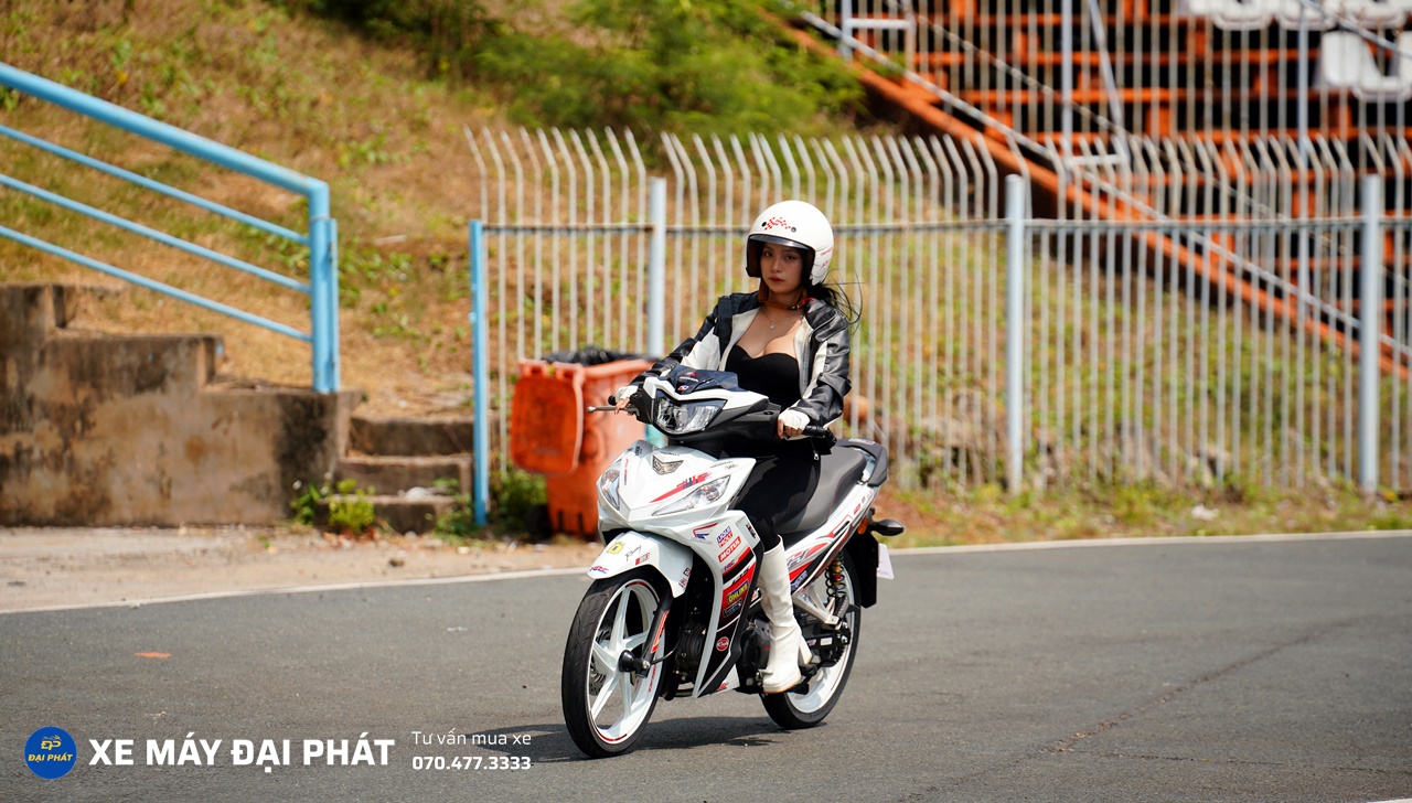 Honda Dash 125cc Malaysia - Ảnh 2