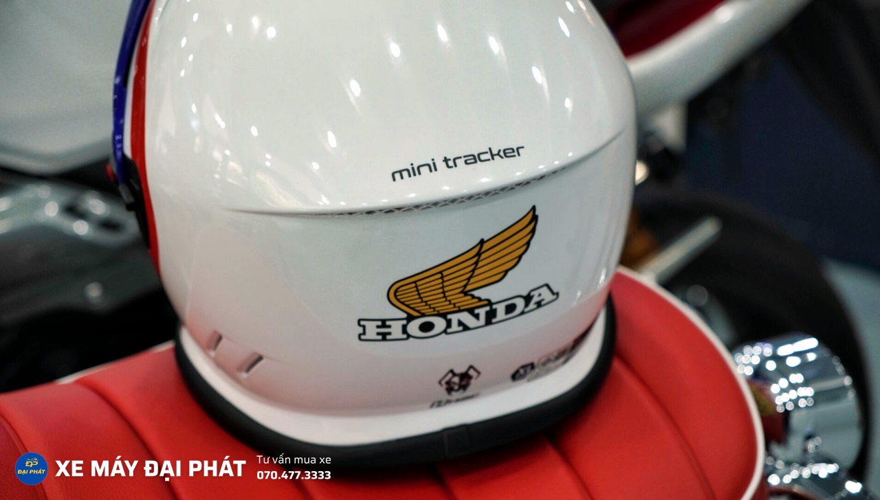 Honda Monkey 125 FTR - Ảnh 3