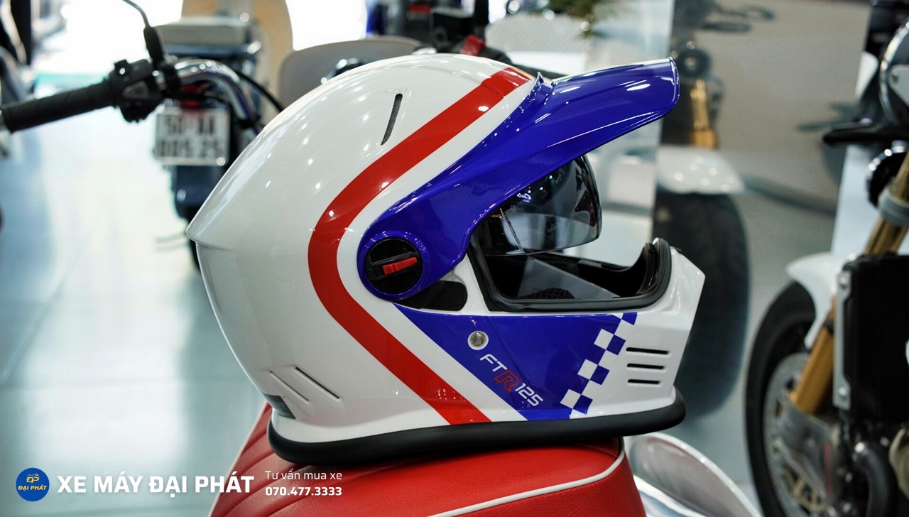 Honda Monkey 125 FTR - Ảnh 2