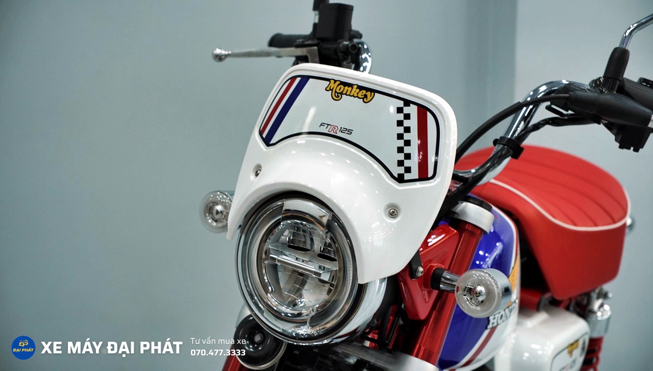 Honda Monkey 125 FTR - Ảnh 14