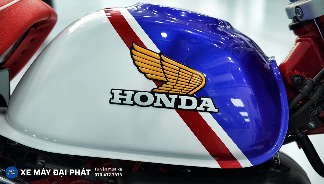 Honda Monkey 125 FTR - Ảnh 12