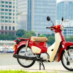 Honda Super Cub 50 Hello Kitty