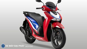 Honda SH Ý HRC Special Edition