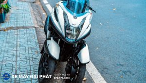 Yamaha Tricity 155