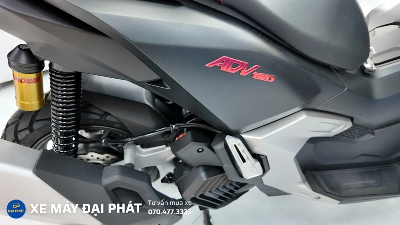 Honda ADV160 - Ảnh 8