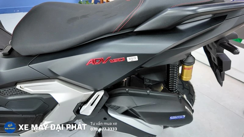 Honda ADV160 - Ảnh 7