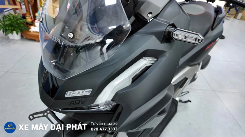 Honda ADV160 - Ảnh 6