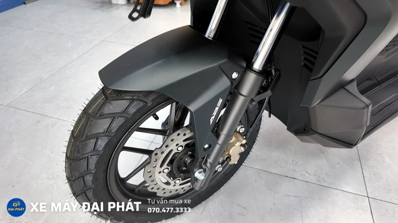 Honda ADV160 - Ảnh 5